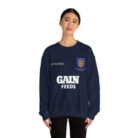 Waterford 'Gain Foods' Crewneck Sweatshirt