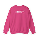 Down 'Kersten Hunik' Crewneck Sweatshirt