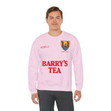Cork Barry's Tea retro sweatshirt