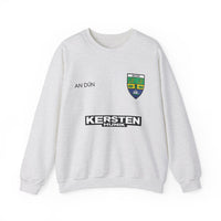 Down 'Kersten Hunik' Crewneck Sweatshirt