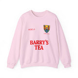 Cork 'Barry's Tea' Crewneck Sweatshirt