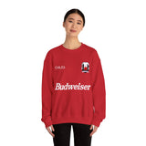 New York 'Budweiser' Sweater