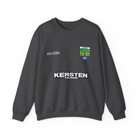 Down 'Kersten Hunik' Crewneck Sweatshirt