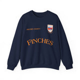 Tipperary 'Finches' Crewneck Sweatshirt