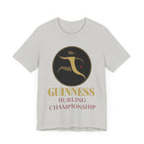 Guinness hurling championship short sleeve t-shirt