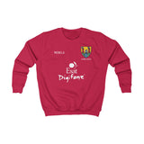 Cork 'Esat Digifone' Tea Kids Sweatshirt