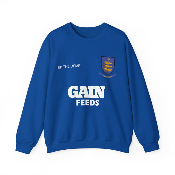 Waterford 'Gain Foods' Crewneck Sweatshirt