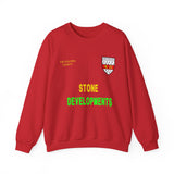 Carlow 'Stone Developments' Sweater