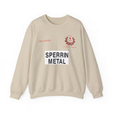 Derry 'Sperrin Metals' Crewneck Sweatshirt
