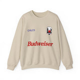 New York 'Budweiser' Sweater