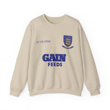 Waterford 'Gain Foods' Crewneck Sweatshirt