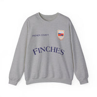 Tipperary 'Finches' Crewneck Sweatshirt