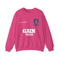 Waterford 'Gain Foods' Crewneck Sweatshirt