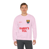 Cork 'Barry's Tea' Crewneck Sweatshirt