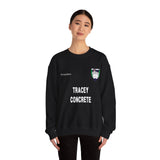 Fermanagh 'Tracey Concrete' Sweater