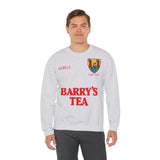 Cork Barry's Tea retro sweatshirt