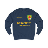 Donegal 'Magee Tailored' Sweater