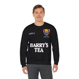 Cork Barry's Tea retro sweatshirt