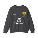 Cork 'Esat-Digifone' Crewneck Sweatshirt