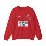 Derry 'Sperrin Metals' Crewneck Sweatshirt