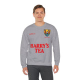 Cork Barry's Tea retro sweatshirt