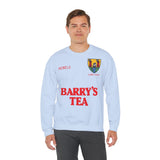 Cork Barry's Tea retro sweatshirt