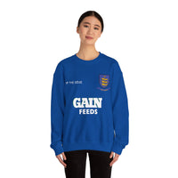 Waterford 'Gain Foods' Crewneck Sweatshirt