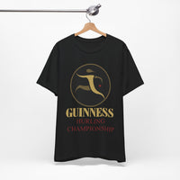 Guinness hurling championship short sleeve t-shirt