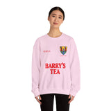 Cork 'Barry's Tea' Crewneck Sweatshirt