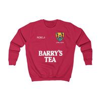 Cork Barry's Tea Kids Sweatshirt