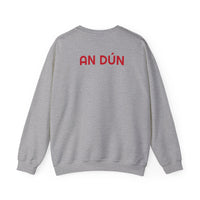 Down 'Kersten Hunik' Crewneck Sweatshirt