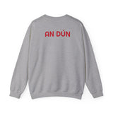 Down 'Kersten Hunik' Crewneck Sweatshirt