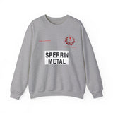 Derry 'Sperrin Metals' Crewneck Sweatshirt