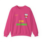 Carlow 'Stone Developments' Sweater