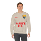 Cork Barry's Tea retro sweatshirt