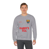 Cork 'Barry's Tea' Crewneck Sweatshirt