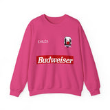 New York 'Budweiser' Sweater