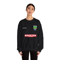 Down 'Kersten Hunik' Crewneck Sweatshirt