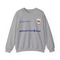 Tipperary 'National Irish Bank' Sweatshirt