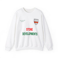 Carlow 'Stone Developments' Sweater