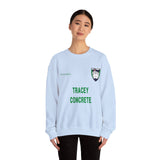 Fermanagh 'Tracey Concrete' Sweater