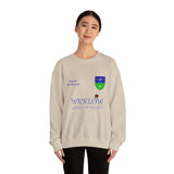 Wicklow 'Garden of Ireland' Sweater