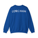 Cork 'Barry's Tea' Crewneck Sweatshirt