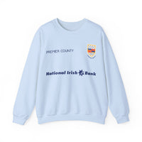 Tipperary 'National Irish Bank' Sweatshirt