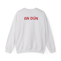 Down 'Kersten Hunik' Crewneck Sweatshirt