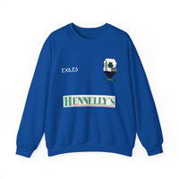 London 'Hennelly's ' Sweater