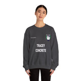 Fermanagh 'Tracey Concrete' Sweater