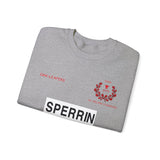 Derry 'Sperrin Metals' Crewneck Sweatshirt