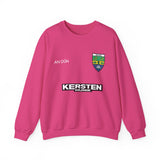 Down 'Kersten Hunik' Crewneck Sweatshirt