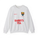 Cork 'Barry's Tea' Crewneck Sweatshirt